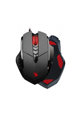 Мишка A4Tech V7M Bloody Black USB V-Track