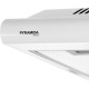 Витяжка Pyramida UNO 50 WH