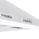 Витяжка Pyramida KH 60 (1000) WH