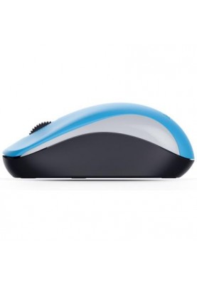 Мишка бездротова Genius NX-7000 (31030012402) блакитна USB BlueEye