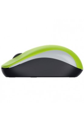 Мишка бездротова Genius NX-7000 (31030012404) зелена USB BlueEye