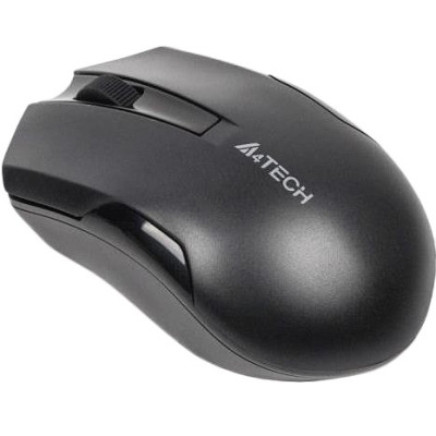 Миша бездротова A4Tech G3-200N V-Track Black