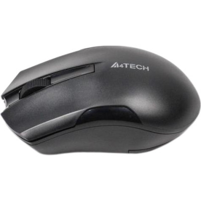 Миша бездротова A4Tech G3-200N V-Track Black