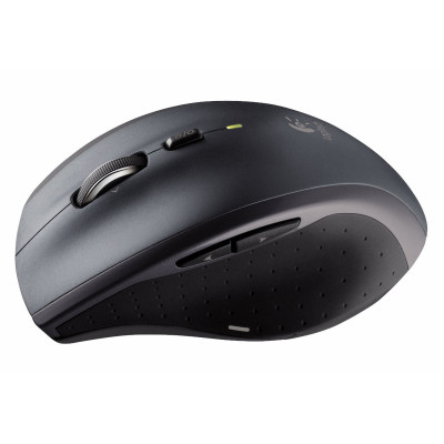 Миша бездротова Logitech M705 Marathon Black лазерна (910-001949) Миша бездротова Logitech M705 Marathon Black лазерна (910-001949)