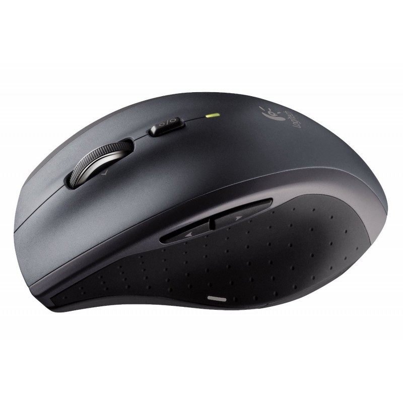 Миша бездротова Logitech M705 Marathon Black лазерна (910-001949)