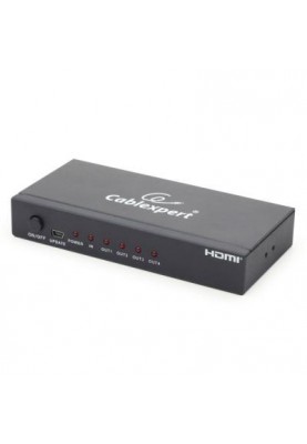 Розгалужувач (спліттер) HDMI-4xHDMI Cablexpert DSP-4PH4-02