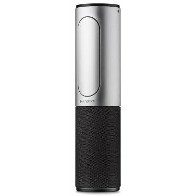 Веб-камера Logitech ConferenceCam Connect Silver (960-001034)