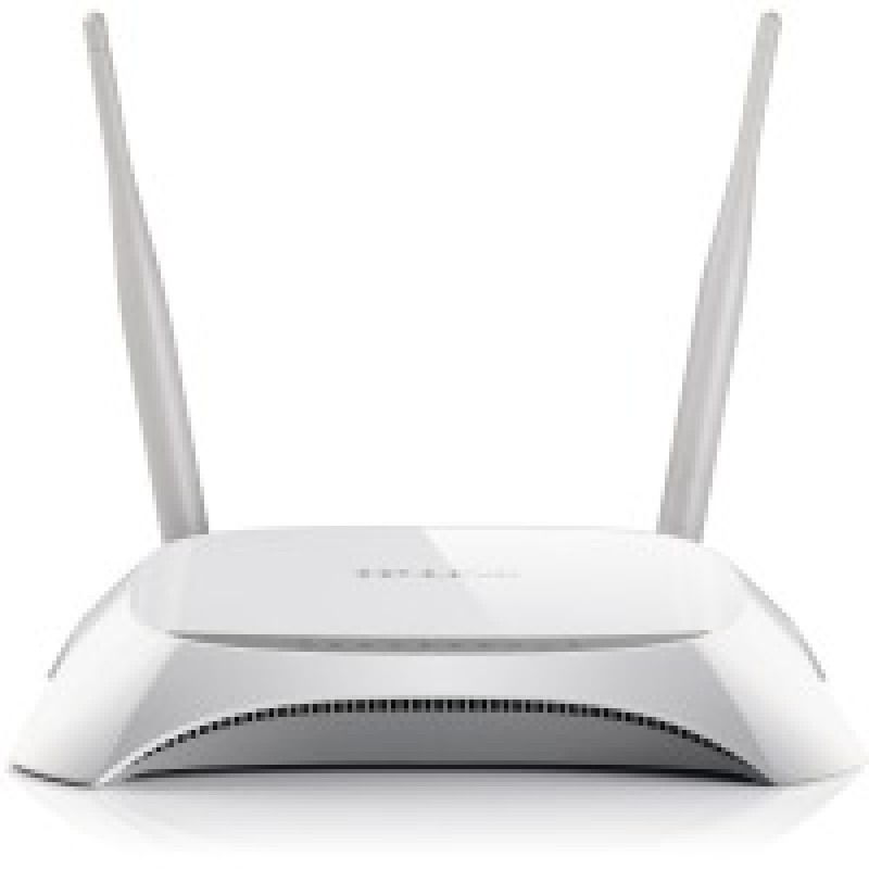 Бездротовий маршрутизатор TP-LINK TL-MR3420