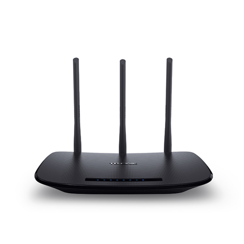 Бездротовий маршрутизатор TP-Link TL-WR940N