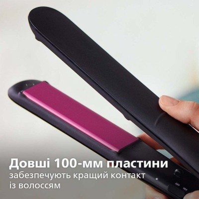 Випрямляч для волосся Philips BHS375/00 Випрямляч для волосся Philips BHS375/00