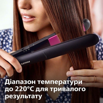 Випрямляч для волосся Philips BHS375/00 Випрямляч для волосся Philips BHS375/00