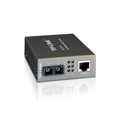 Медіаконвертер TP-Link MC100CM