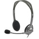 Гарнiтура Logitech H111 Stereo (981-000593)