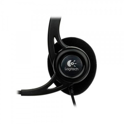 Гарнітура Logitech PC 960 USB (981-000100) Гарнітура Logitech PC 960 USB (981-000100)
