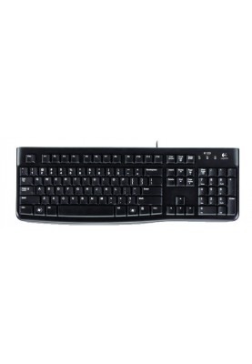 Клавіатура Logitech K120 for Business (920-002522) Black USB