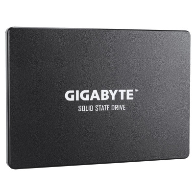 Накопичувач SSD 480GB Gigabyte 2.5" SATAIII TLC (GP-GSTFS31480GNTD) Накопичувач SSD 480GB Gigabyte 2.5" SATAIII TLC (GP-GSTFS31480GNTD)