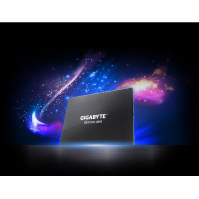 Накопичувач SSD 480GB Gigabyte 2.5" SATAIII TLC (GP-GSTFS31480GNTD) Накопичувач SSD 480GB Gigabyte 2.5" SATAIII TLC (GP-GSTFS31480GNTD)