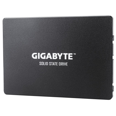 Накопичувач SSD 480GB Gigabyte 2.5" SATAIII TLC (GP-GSTFS31480GNTD) Накопичувач SSD 480GB Gigabyte 2.5" SATAIII TLC (GP-GSTFS31480GNTD)
