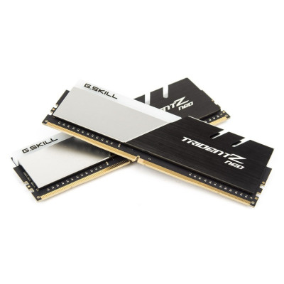Модуль пам`ятi DDR4 2x16GB/3600 G.Skill Trident Z (F4-3600C17D-32GTZKW) Модуль пам`ятi DDR4 2x16GB/3600 G.Skill Trident Z (F4-3600C17D-32GTZKW)