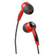 Навушники Defender Basic-604 Black/Red (63605)