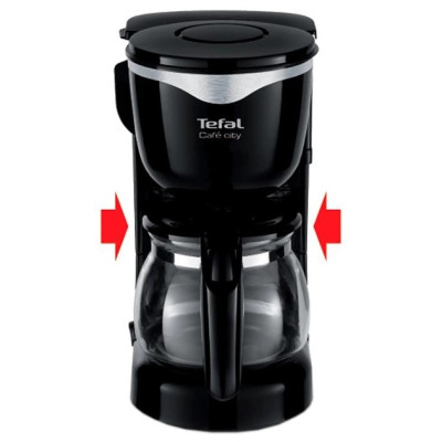 Кавоварка Tefal CM340811 GOOD VALUE Кавоварка Tefal CM340811 GOOD VALUE