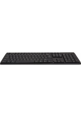 Клавіатура Defender OfficeMate SM-820 (45820) Black USB