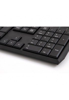 Клавіатура Defender OfficeMate SM-820 (45820) Black USB