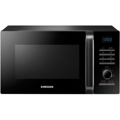 Мікрохвильова піч Samsung MS23F302TAK/BW