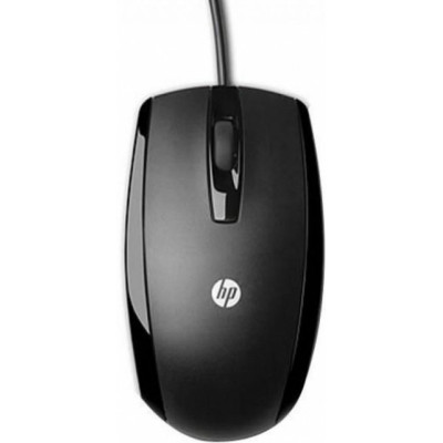 Мишка HP X500 (E5E76AA) Black USB