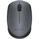 Миша бездротова Logitech M170 Grey/Black (910-004642)
