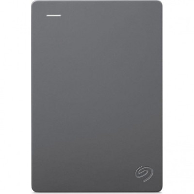 Зовнішній жорсткий диск 2.5" USB 4.0TB Seagate Bacis Black (STJL4000400)