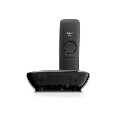 Радiотелефон DECT Gigaset C530A Black (S30852-H2532-S301)