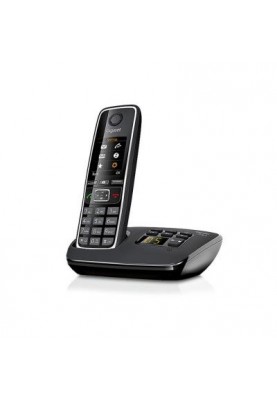 Радiотелефон DECT Gigaset C530A Black (S30852-H2532-S301)