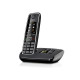 Радiотелефон DECT Gigaset C530A Black (S30852-H2532-S301)