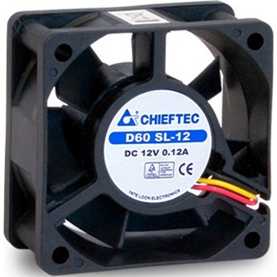 Вентилятор Chieftec Thermal Killer AF-0625S, 60мм