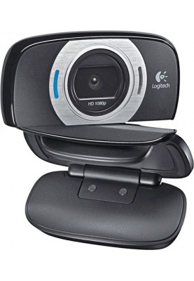 Веб-камера Logitech C615 HD (960-001056)