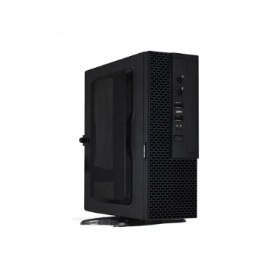 Корпус GameMax ST102-2U3 Black 200W