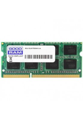 Модуль пам`ятi SO-DIMM 16GB/2400 DDR4 GOODRAM (GR2400S464L17/16G)
