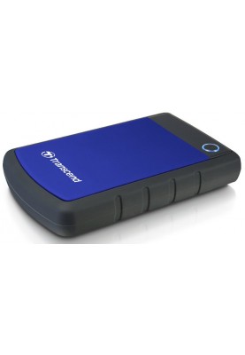 Накопичувач зовнiшнiй 2.5" USB 1TB TRANSCEND StoreJet 25H3B (TS1TSJ25H3B)