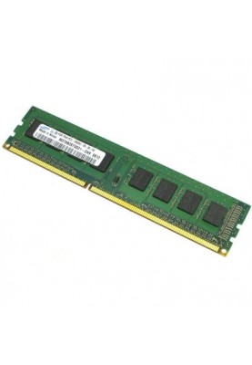 Модуль пам`ятi DDR3 4GB/1600 Samsung original (M378B5173QH0-CK0) Ref