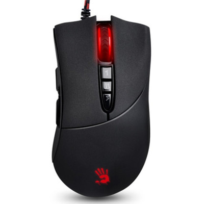 Мишка A4Tech V3MA Bloody Black USB