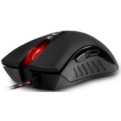 Мишка A4Tech V3MA Bloody Black USB