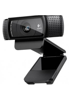 Веб-камера Logitech C920 HD Pro (960-001055) з мікрофоном