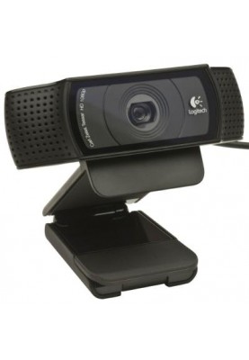 Веб-камера Logitech C920 HD Pro (960-001055) з мікрофоном