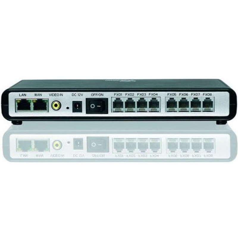 Шлюз Grandstream GXW4108