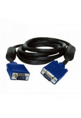 Кабель Atcom VGA - VGA (M/M), HD15, 30 м, Black (AT9153)