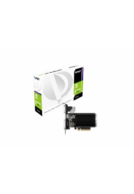 Відеокарта GF GT 710 2GB DDR3 Palit (NEAT7100HD46-2080H)