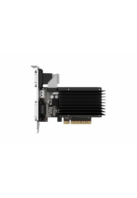 Відеокарта GF GT 710 2GB DDR3 Palit (NEAT7100HD46-2080H)