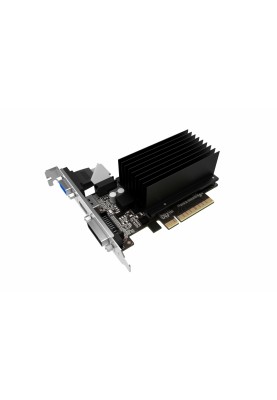 Відеокарта GF GT 710 2GB DDR3 Palit (NEAT7100HD46-2080H)