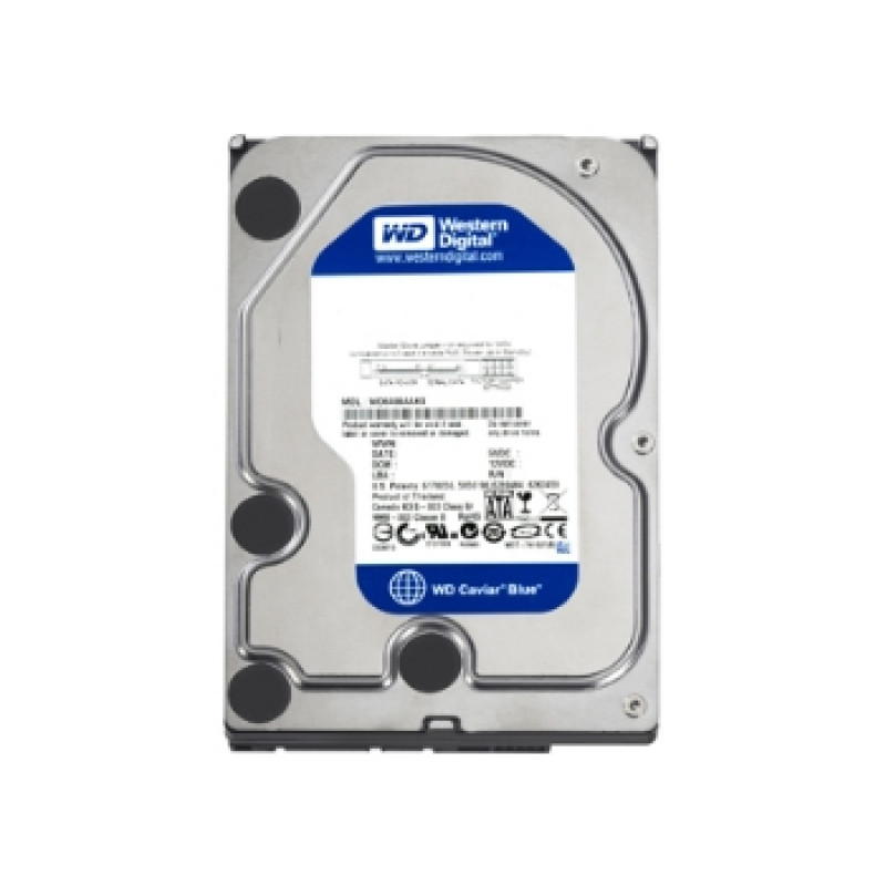 Накопичувач HDD SATA 1.0TB WD Blue 7200rpm 64MB (WD10EZEX)_OEM